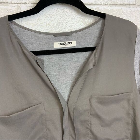 Designer tee from Max + Moi Paris I10 - Picture 2 of 5